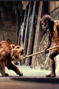 Sinbad and the Eye of the Tiger